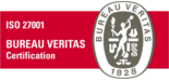 Nos data centers ont la Certification ISO27001