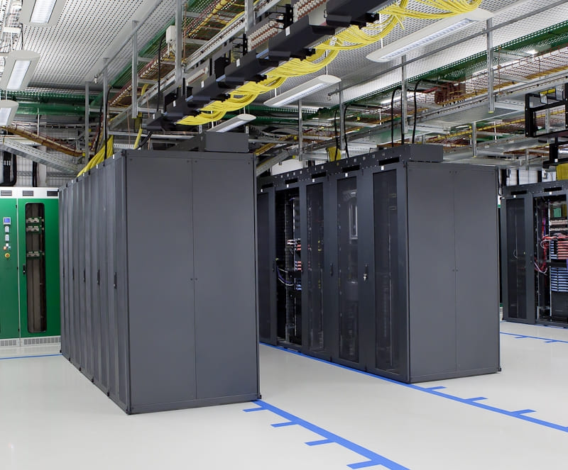 Data center digital hub, D4 digital platform DATA4