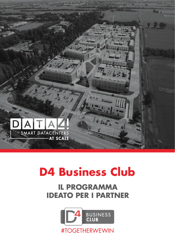 Join D4 Business Club!