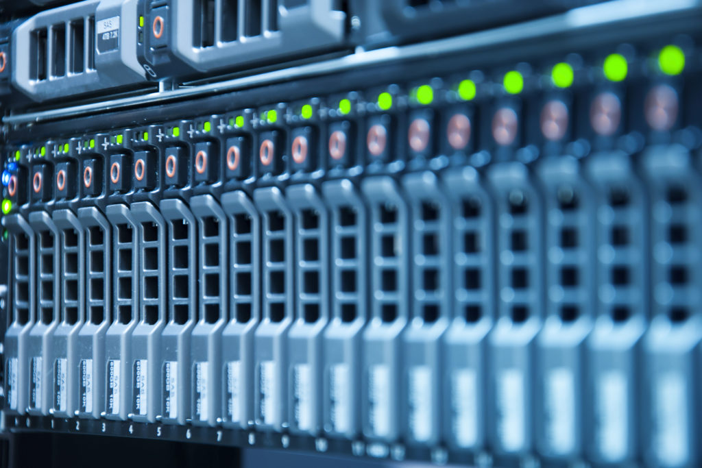 Data Centers and the challenge of High Density. DATA4