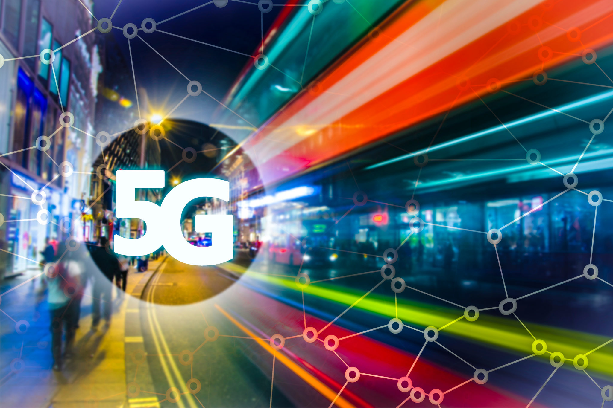EL IMPACTO DE LA REVOLUCIÓN 5G EN EL CENTRO DE DATOS - DATA4