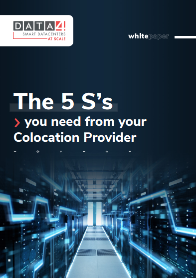 The Five S’s You Need From Your Colocation Provider