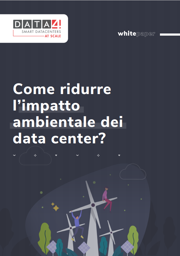 Come ridurre l’impatto ambientale dei data center?