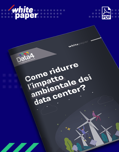 Come ridurre  l’impatto  ambientale dei  data center?