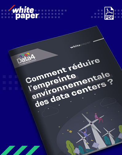 Comment réduire  l’empreinte  environnementale  des data centers ?