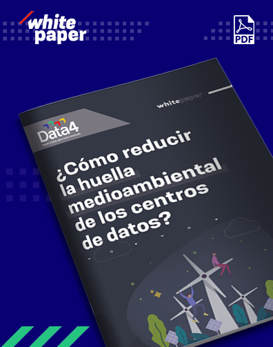 ¿Cómo reducir  la huella  medioambiental  de los centros de  datos?