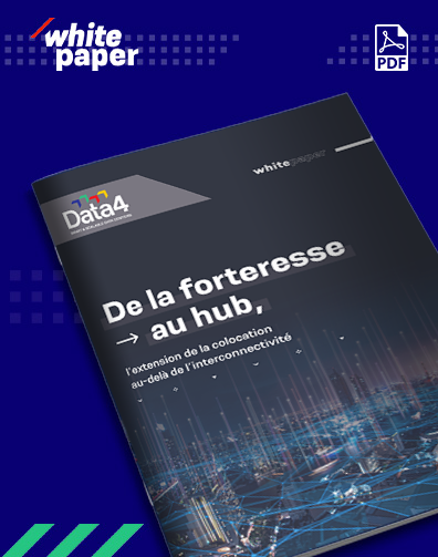 De la forteresse au hub, l’extension de la colocation au-delà de l’interconnectivité.