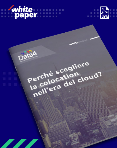 Perché scegliere la colocation nell’era del cloud?