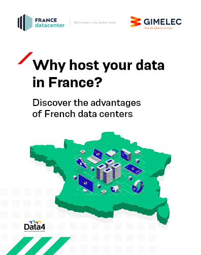 [INFOGRAPHIC] Why host your data in France?