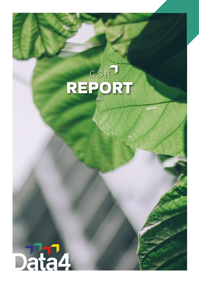[Report] CSR Report 2021