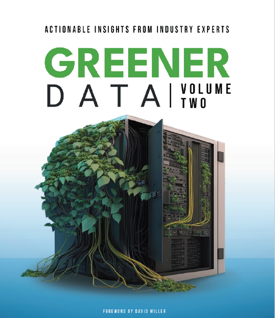 Greener Data – Volume Two