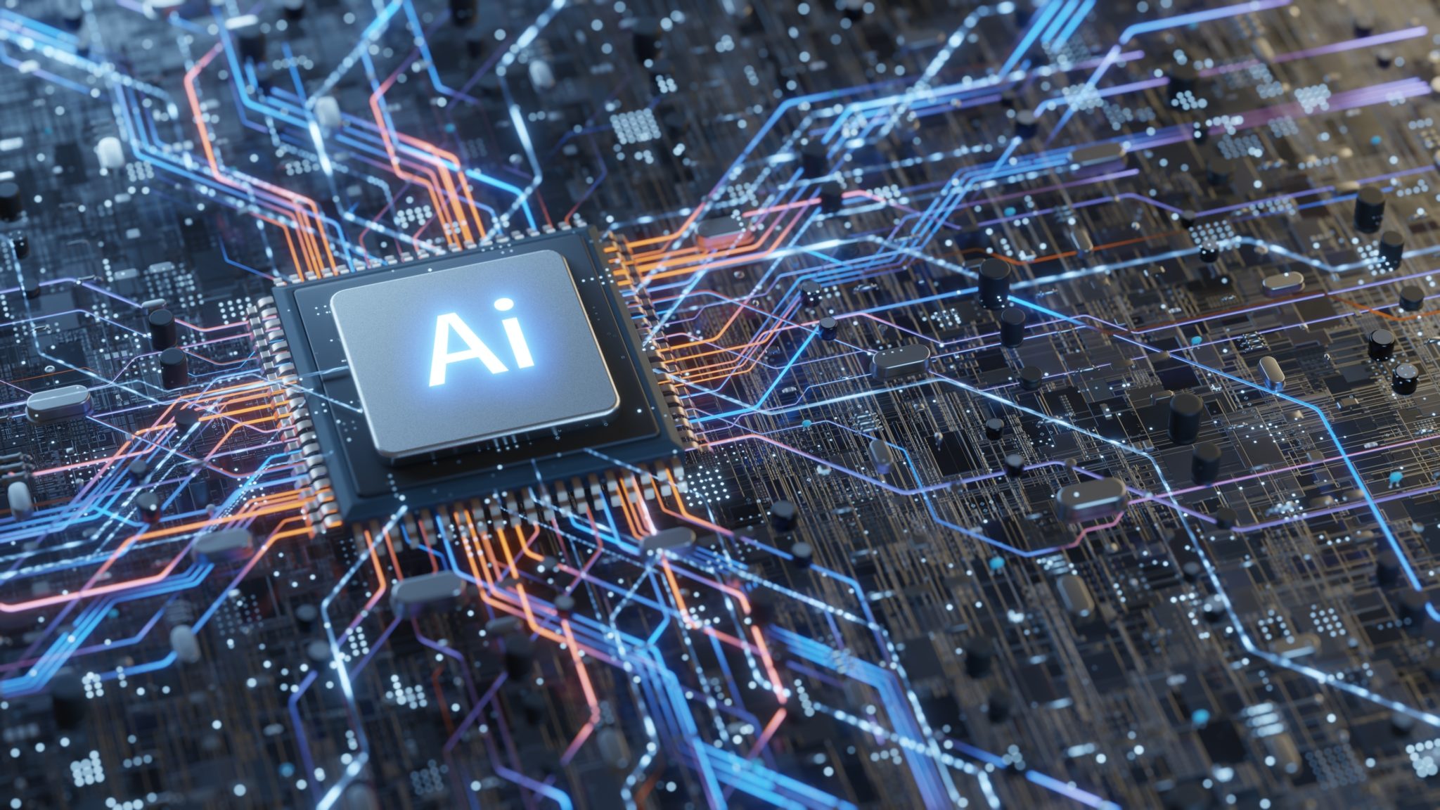 Why are GPUs important for AI? DATA4