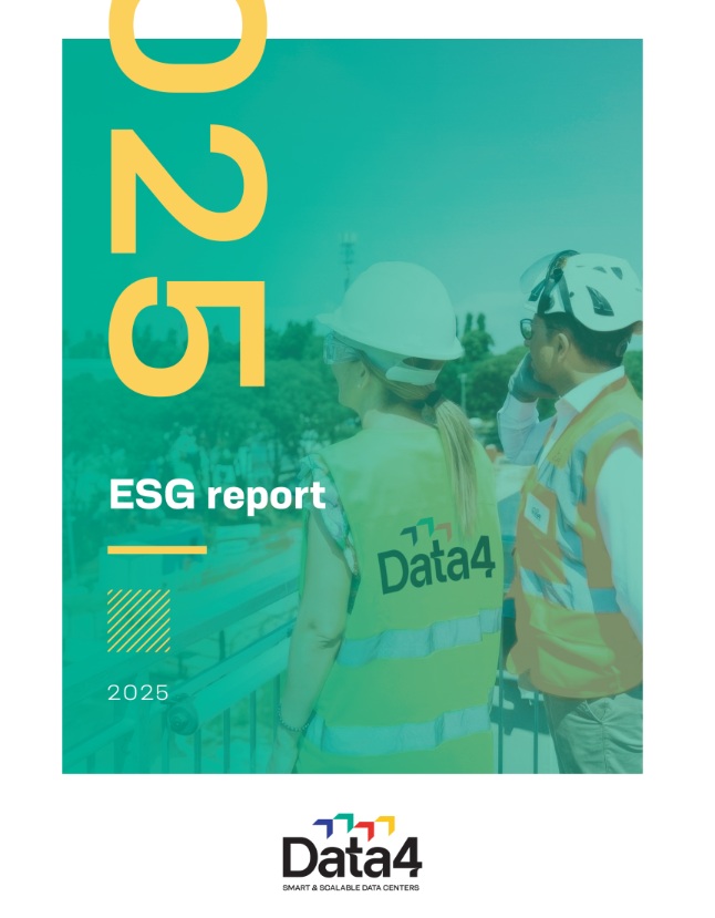 ESG report 2025