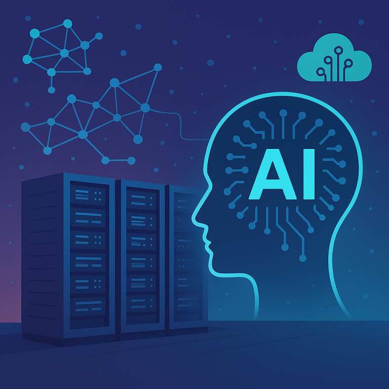 Centros de datos de IA: Cómo redefine la inteligencia artificial las ...