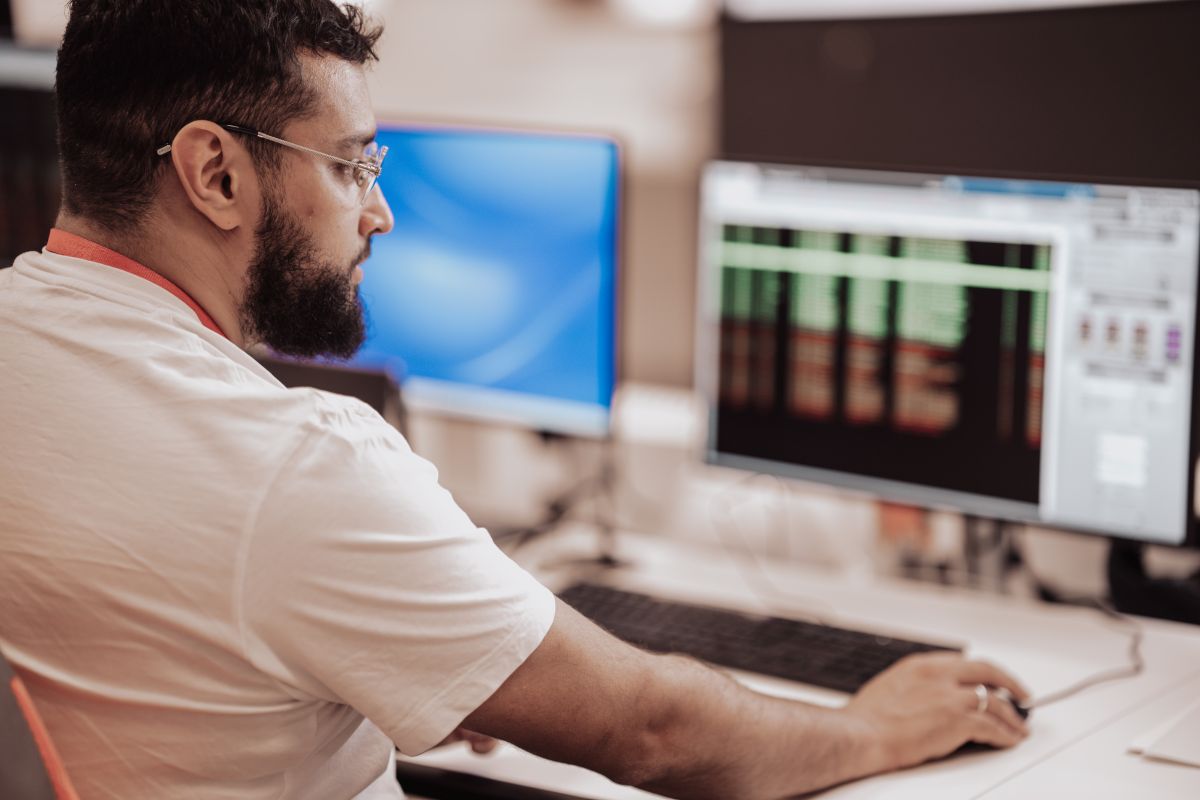 Critical Environment Technician