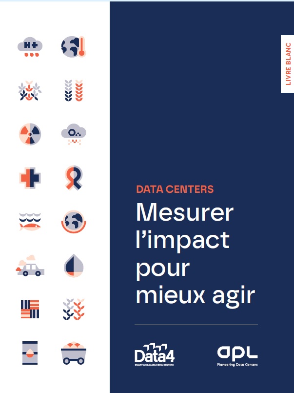 Data center, mesurer l&rsquo;impact pour mieux agir