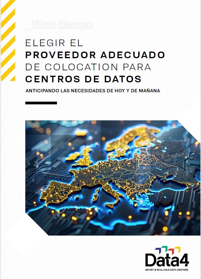 Elegir el proveedor adecuado de servicios de colocation para centros de datos