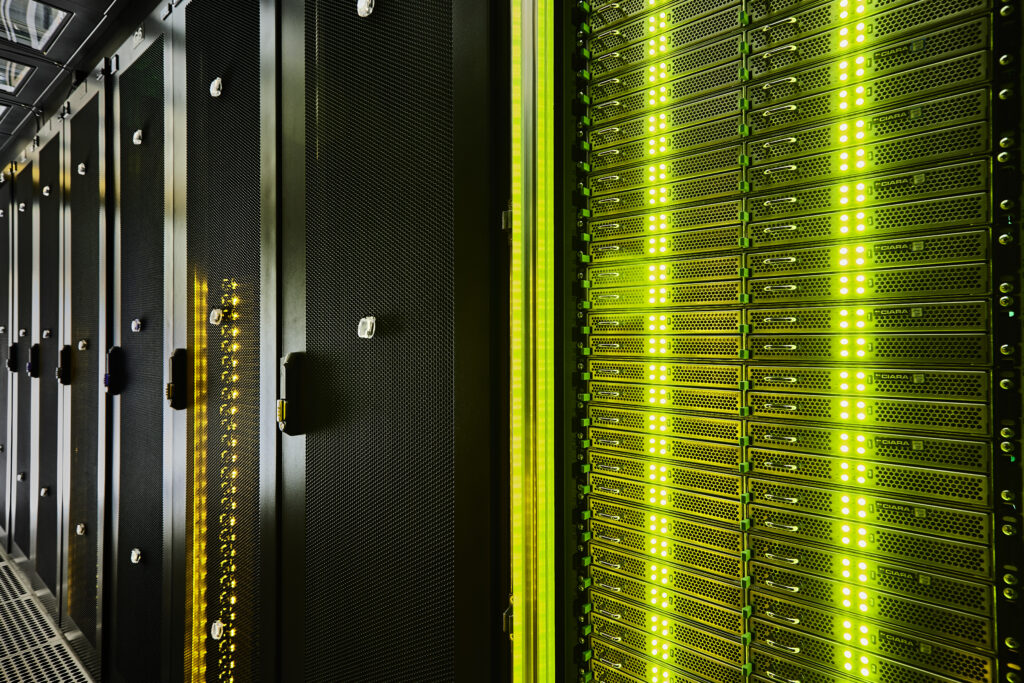 AI: Data Centers Enter a New Industrial Era